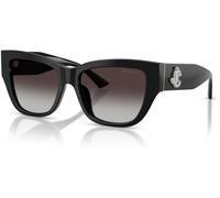 Jimmy Choo, unisex, Accessoires, Noir, Taille: 54 MM Lunettes de soleil