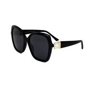 Jimmy Choo Lunettes de Soleil MANON/G/S BLACK/GREY 57/18/140 femme