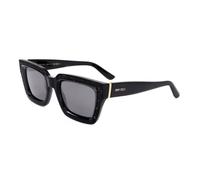 Lunettes de soleil femme Jimmy Choo MEGS/S 51/21/145 Noir/Gris