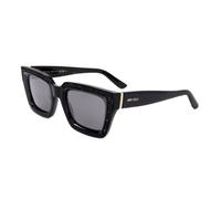 Lunettes de Soleil Jimmy Choo MEGS/S BLACK/GREY 51/21/145 femme