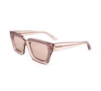 Lunettes de Soleil Jimmy Choo MEGS/S FWM NUDE 51/21/145 Femme
