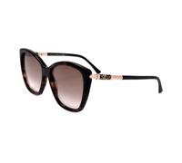 Jimmy Choo Roses55086ha Sunglasses Marron Brown Homme