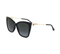 Lunettes de Soleil Jimmy Choo SEBA/S BLACK 58/15/145 Femme
