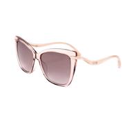 Lunettes de Soleil Jimmy Choo SELBY/G/S FWM NUDE 57/16/145 Femme