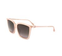 Jimmy Choo Lunettes de soleil Totta-g-s-fwm Doré Pink Femme