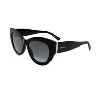 Lunettes de Soleil Jimmy Choo XENA/S 807 BLACK 54/18/145 Femme