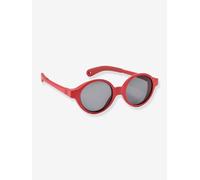 Lunettes de soleil Joy pour enfant de 9 à 24 mois rouge clair uni TU