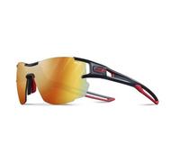 Lunettes de soleil - JULBO - AEROLITE - Noir / Rouge - Zebra Light Fire - Protection 3
