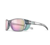 Julbo - Camino M Translucide Brillant Gris Clair Mint Spectron 3 - Lunettes de soleil