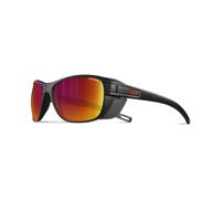 Lunettes de soleil Julbo CAMINO (NOIR MAT/BLEU Spectron 4) Cat. 4 TU