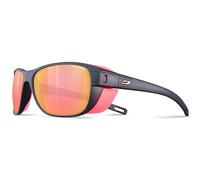 Lunettes de soleil Julbo Camino Spectron 3 CF violet foncé/rose