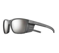 Lunettes de soleil - Julbo - Cover - Gris Foncé/Gris - Protection 4 - Enfant 49mm