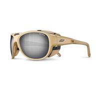 Lunettes de soleil Julbo Explorer 2.0 Spectron 4 brun clair mat