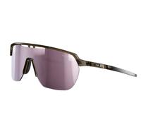 Julbo Lunettes de soleil Frequency J5671651 Cat.3 HD Mixte Marron/Noir