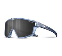 Lunettes de Soleil - JULBO - Fury Mini - Masque - Enfant - Bleu Mat