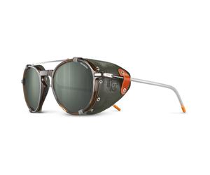 Lunettes de soleil Julbo Legacy Polar 3 marron/boucliers orange