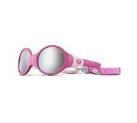 Lunettes de soleil Julbo Loop L (Fuchsia / Rose - Spectron 4) enfants 3 - 5 ans