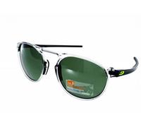 Lunettes de soleil Julbo Meta - Polarized 3 - grey translu shiny/yellow - TU