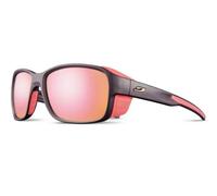 Lunettes de soleil Julbo Monterosa 2 Spectron 3 CF violet foncé