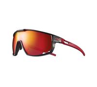 Lunettes de soleil Julbo Rush (Noir/Rouge - Spectron 3) L