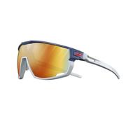 Lunettes de soleil Julbo Rush - Reactiv Performance 1-3 LAF - dark blue/grey - TU