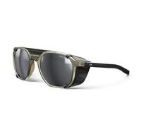 Lunettes de soleil JULBO Slack Cover (BEIGE TRANSLU BRILLANT / NOIR - Spectron 3) L