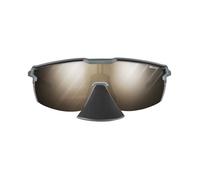 Julbo - Lunettes de soleil - Ultimate Cover Gris Reactiv Performance 2-4 Gris