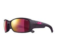 Lunettes de soleil Julbo Whoops Spectron 3 CF logo aubergine/rose
