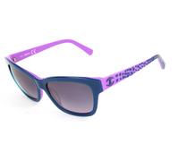 Lunettes de Soleil Just Cavalli JC564S BLUE 56/16/140 Femme