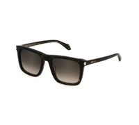 Lunettes de Soleil - JUST CAVALLI - SJC035 - 0722 AVANA SCURA LUCIDA - 54/19/145 - Homme