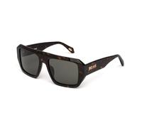 Lunettes de Soleil Just Cavalli SJC101 55/18/145 0722 AVANA SCURA LUCIDA Acetato UNISEX AVANA SCURA LUCIDA SOL 55 18 145