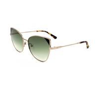 Lunettes de Soleil Karl Lagerfeld KL341S 711 GOLD 56/16/140 Femme