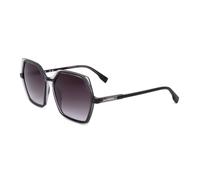 Lunettes de Soleil Karl Lagerfeld KL6083S BLACK 56/17/140 Femme