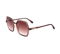 Lunettes de Soleil Karl Lagerfeld KL6083S Brown/light brown 56/17/140 Femme