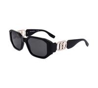 Lunettes de Soleil Karl Lagerfeld KL6085S 001 BLACK 55/18/140 Femme