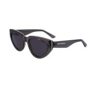 Karl Lagerfeld 6100s Woman Sunglasses Gris Grey Femme