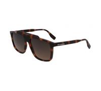 Lunettes de soleil - Karl Lagerfeld - KL6107S - Tortoise (240) - Homme - Tendance