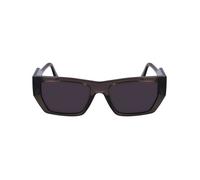 Karl Lagerfeld Kl6123s Woman Sunglasses Gris Grey/CAT3 Femme