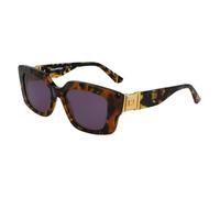 KARL LAGERFELD KL6125S 234 STRIPED TOBACCO 52/17/140 FEMALE Lunettes de soleil