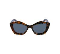 Karl Lagerfeld Kl6127s Woman Sunglasses Marron Light Brown 4/CAT2 Femme