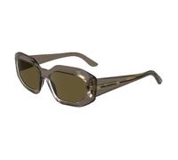 Lunettes de Soleil KARL LAGERFELD KL6167S 53/16/140 278 SAND INJECTED CP FEMALE KL6167S SAND SUN 53 16 140 883900109666