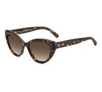 Lunettes de Soleil Kate Spade MARLAH/S HAVANA/BROWN SHADED 53/17/140 femme