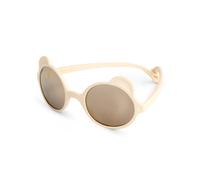 Ki Et La - Lunettes de soleil enfant OURSON 2-4 ans - Crème