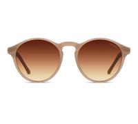 Lunettes de soleil Komono Devon Marron TU