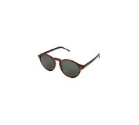Lunettes de soleil - Komono - DEVON TORTOISE - Plastique - Ronde - Protection UV 3