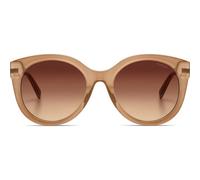 Komono - Ellis Metal Sahara White Gold - Lunettes de soleil