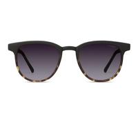 Lunettes de soleil Komono Francis Noir TU