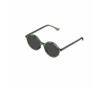 Komono Lunettes de soleil Madison – Bio-nylon unisexe, protection UV, anti-rayures – Vert TU