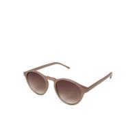 Lunettes De Soleil - Komono - S3204 - Beige - Scratch resistant - Moldable temples