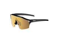 Koo Alibi Sunglasses Orange Green Mirror Lens/CAT2